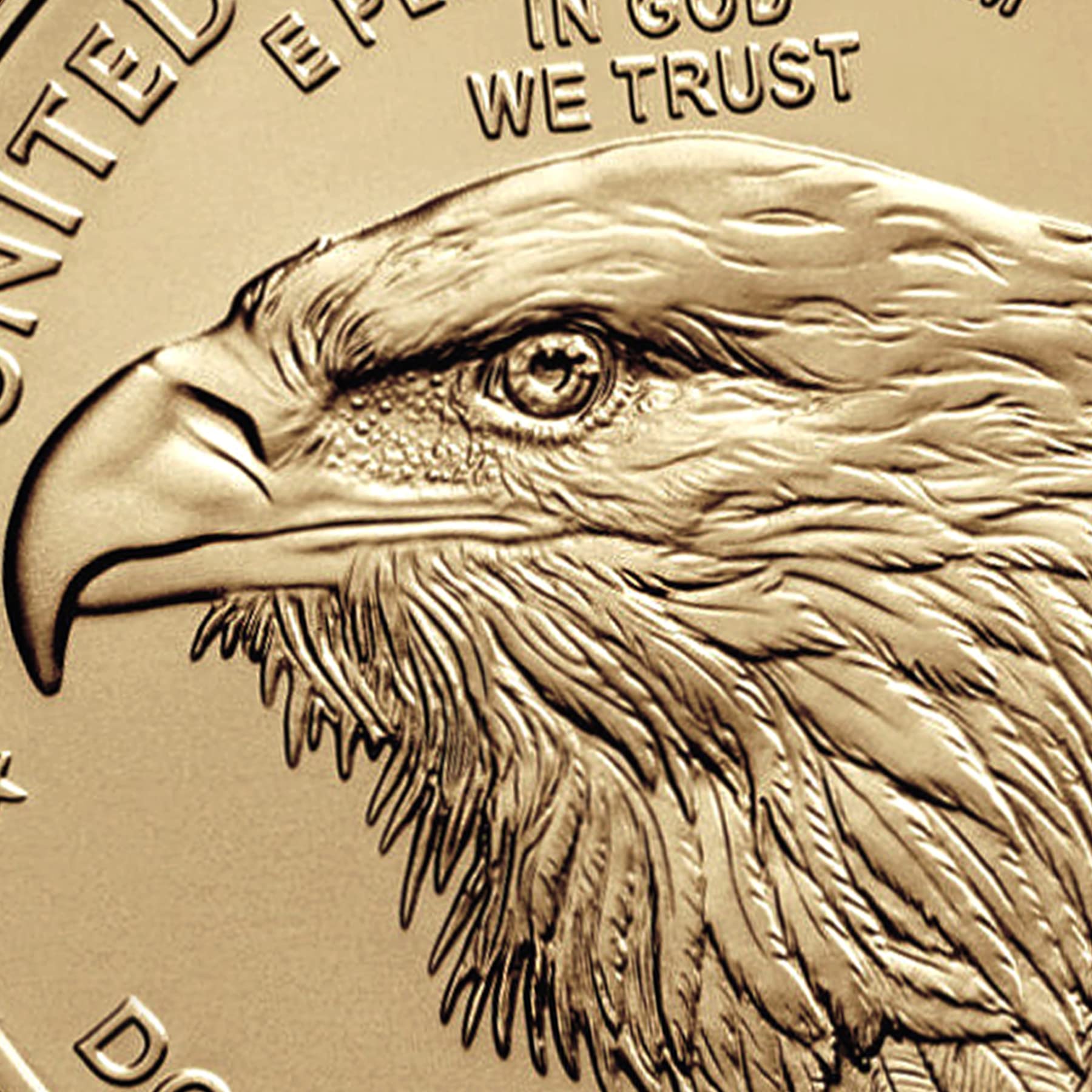 2024 ‎ 1/10 oz American Gold Eagle Coin Brilliant Uncirculated